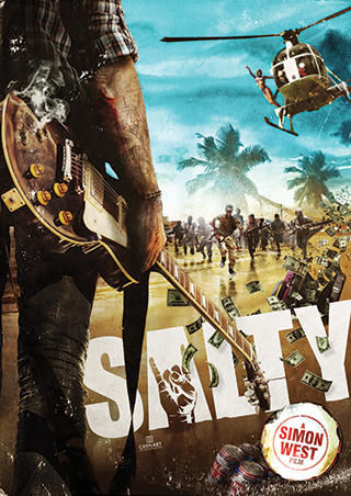 Salty - Carnaby International Sales & Distribution - UK Film