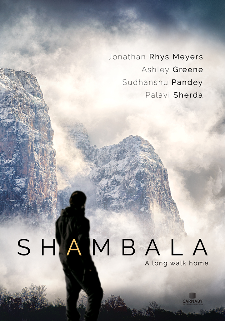 SHAMBHALA - Carnaby International Sales & Distribution - UK Film