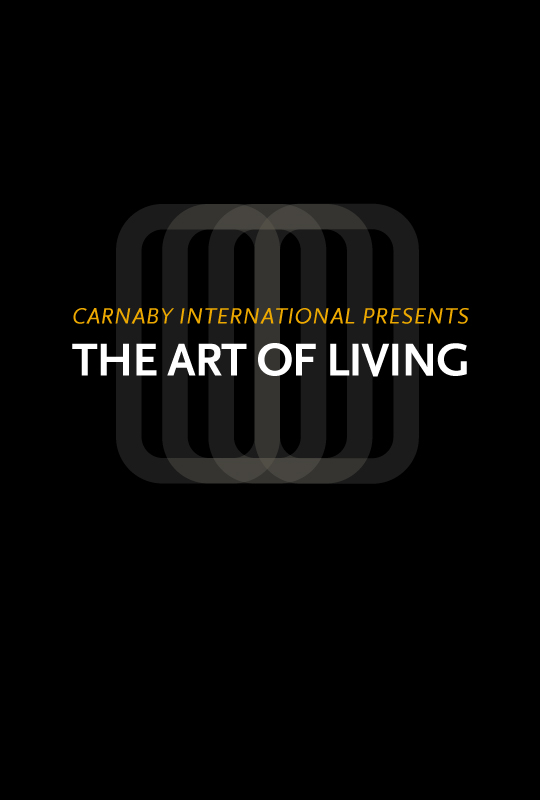 THE ART OF LIVING - Carnaby International Sales & Distribution - UK Film
